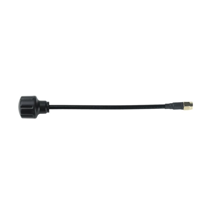 Drone Racing Antenna - 【新製品！A25P】6.7-7.2GHz SMAアンテナ 6Dbi高利得RHCP FPVドローンレース用、RCクワッド用長距離伝送（SMAインナーボア）