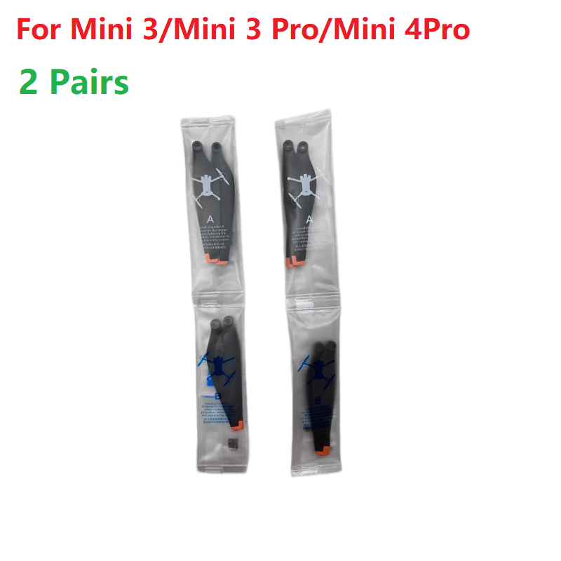 2 ペアのオリジナル新しいプロペラミニ 3/3 プロ/4 プ - Dji Drone Mini 4 Pro のレビューと価格