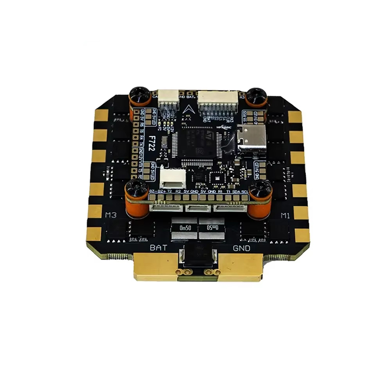VOLODYMYR HPXGRC F722 フライトコントロ - Drone Racing Flight Controller のレビューと価格
