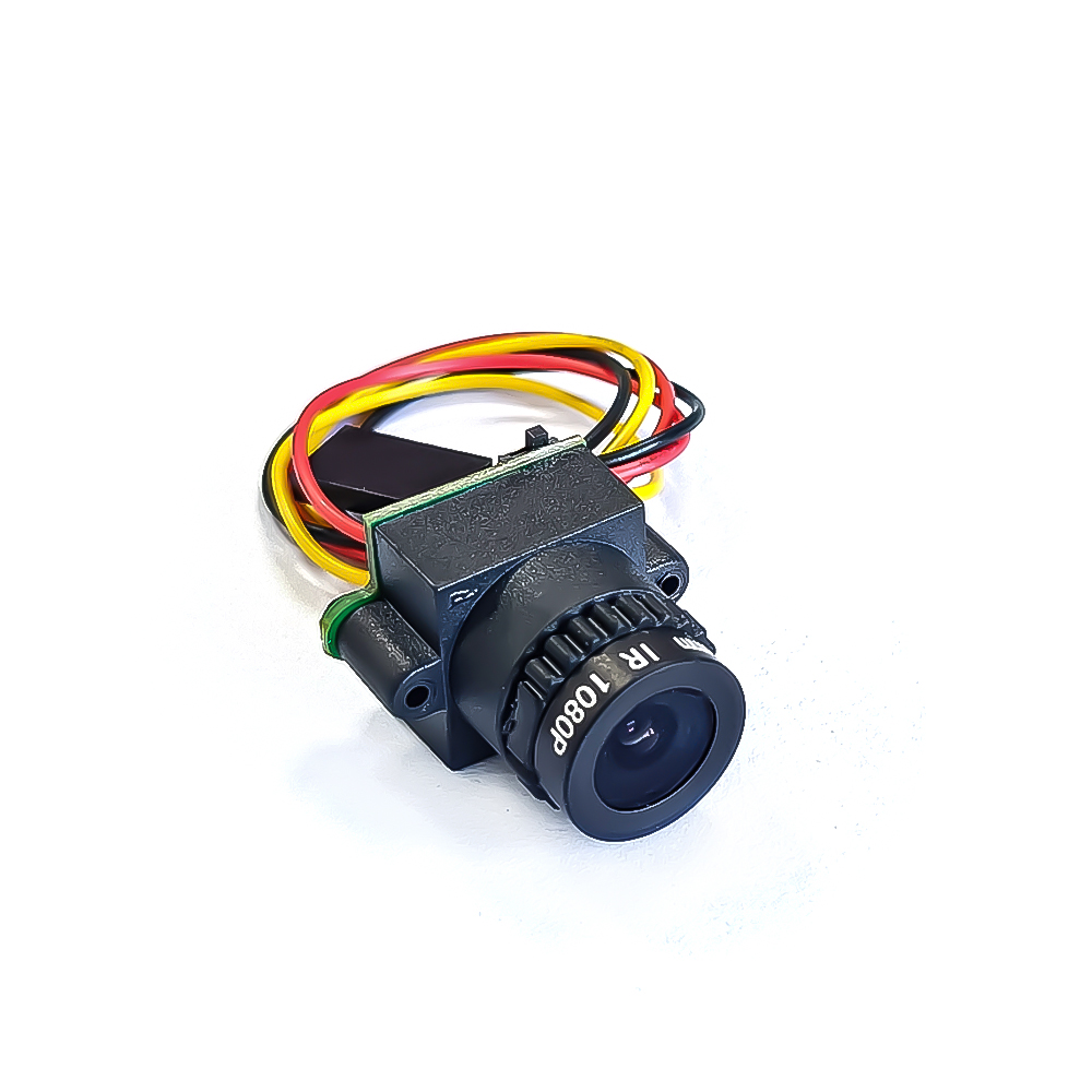 TS832 レシーバー +RC832 +1000TVL カメ - Drone Racing Motor のレビューと価格