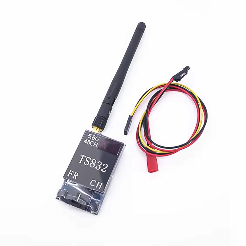 TS832 レシーバー +RC832 +1000TVL カメ - Drone Racing Motor のレビューと価格