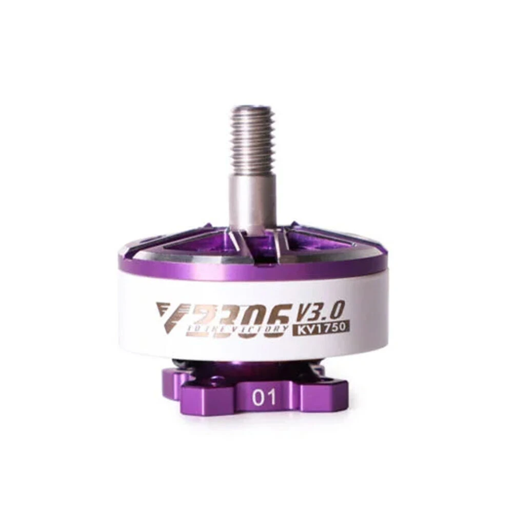 T-Motor Velox V3 2306 1750KV 1 - Drone Racing Motor のレビューと価格