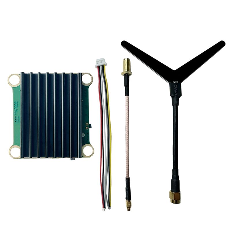 1.2G 1.3G VTX 3W 3000Mw 9チャンネル - Drone Racing Antenna のレビューと価格