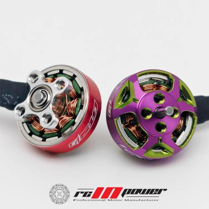 リモートコントロールカー用ブラシレスモーター,1〜4ユニット - Drone Racing Motor のレビューと価格