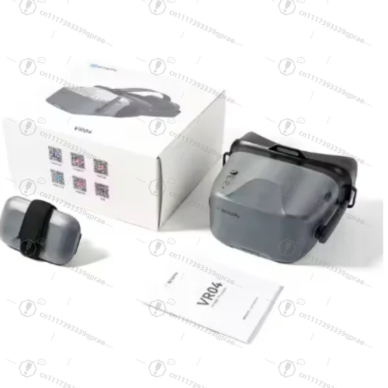 アナログFPVゴーグル BETAFPV VR04 4.3イン - Drone Racing Goggles のレビューと価格